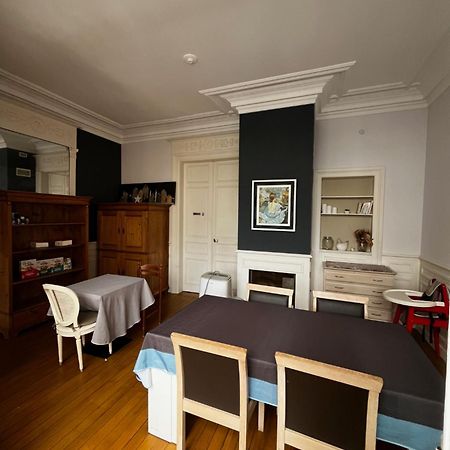 Chambres D'Hotes Au Coin Du Spa Boulogne-sur-Mer Luaran gambar