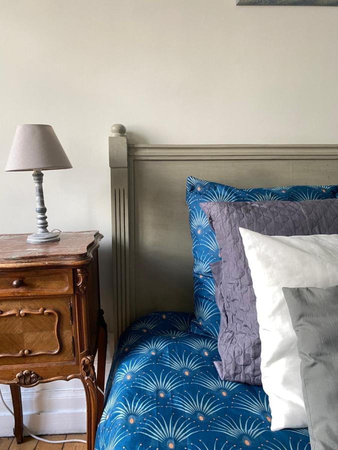 Chambres D'Hotes Au Coin Du Spa Boulogne-sur-Mer Luaran gambar