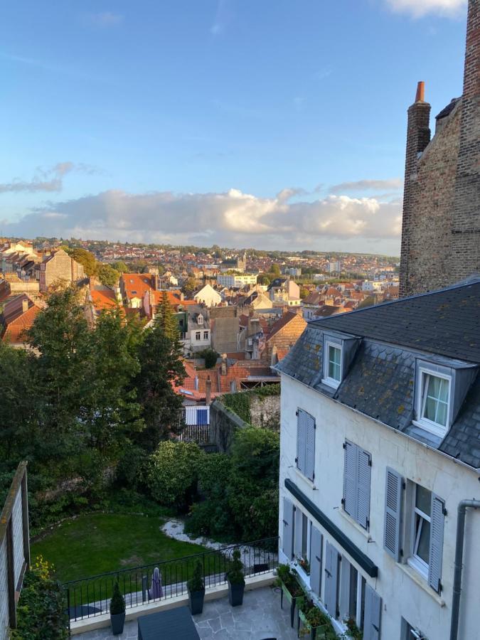 Chambres D'Hotes Au Coin Du Spa Boulogne-sur-Mer Luaran gambar