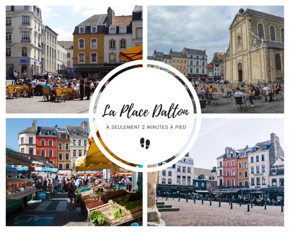 Chambres D'Hotes Au Coin Du Spa Boulogne-sur-Mer Luaran gambar