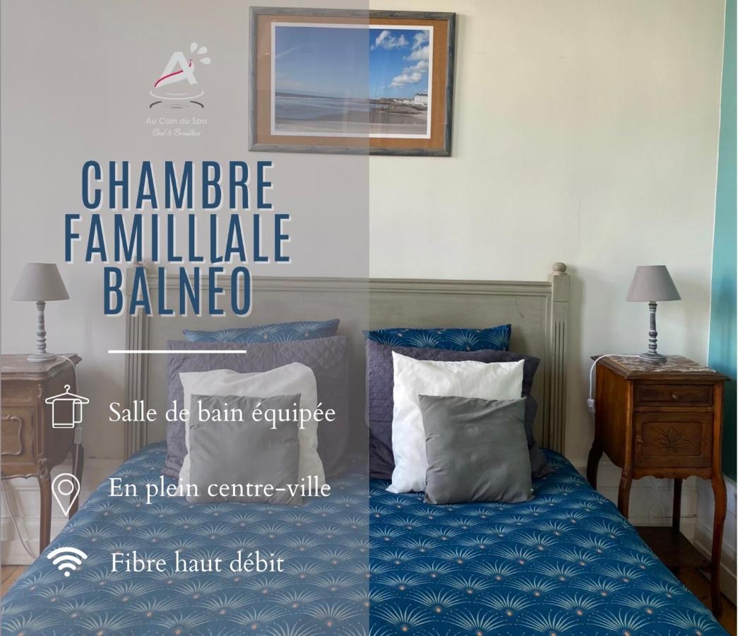 Chambres D'Hotes Au Coin Du Spa Boulogne-sur-Mer Luaran gambar