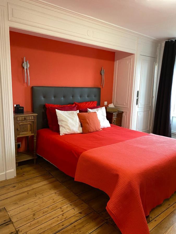 Chambres D'Hotes Au Coin Du Spa Boulogne-sur-Mer Luaran gambar