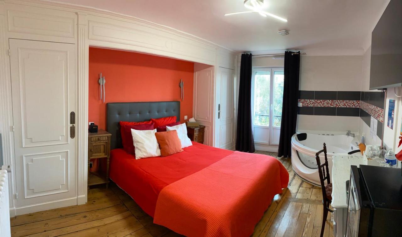 Chambres D'Hotes Au Coin Du Spa Boulogne-sur-Mer Luaran gambar