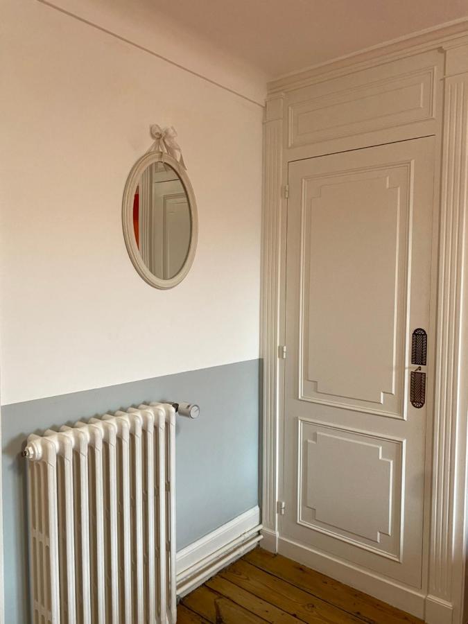 Chambres D'Hotes Au Coin Du Spa Boulogne-sur-Mer Luaran gambar