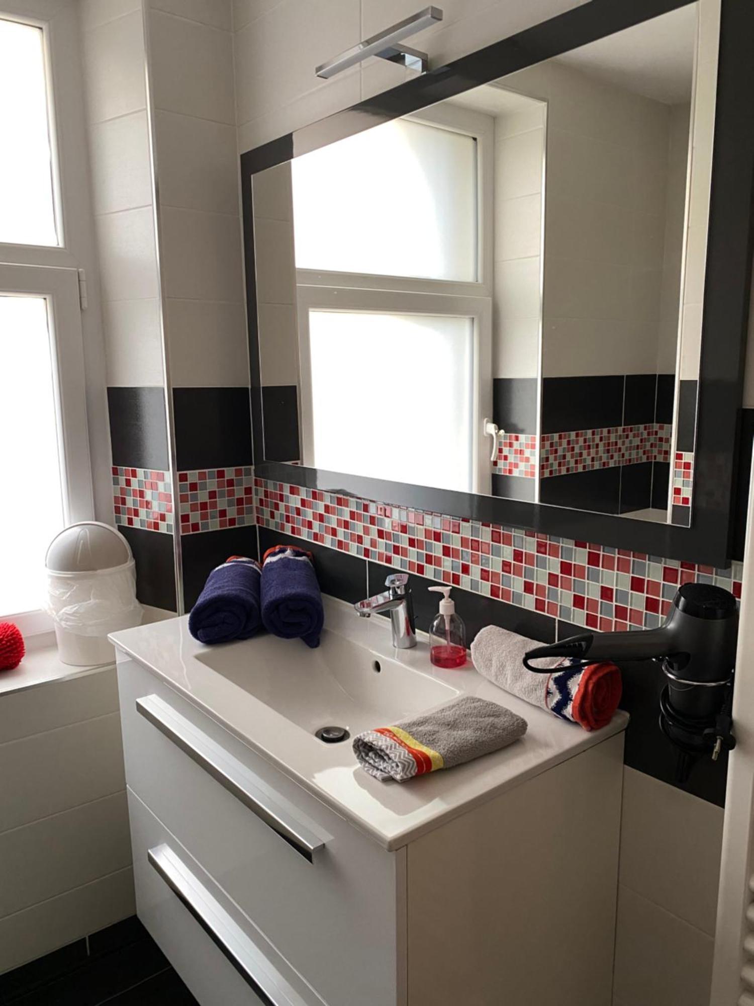 Chambres D'Hotes Au Coin Du Spa Boulogne-sur-Mer Luaran gambar