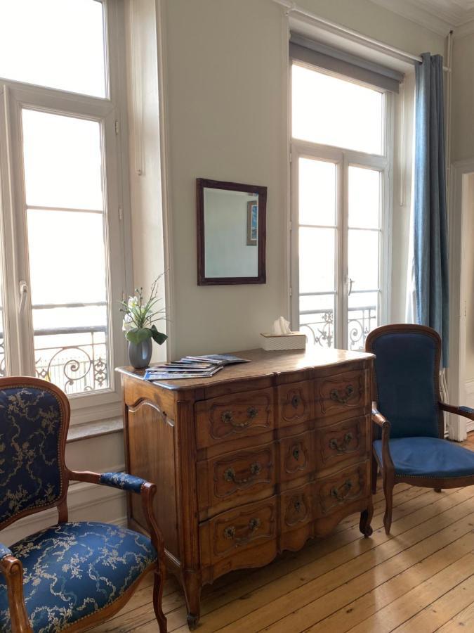 Chambres D'Hotes Au Coin Du Spa Boulogne-sur-Mer Luaran gambar
