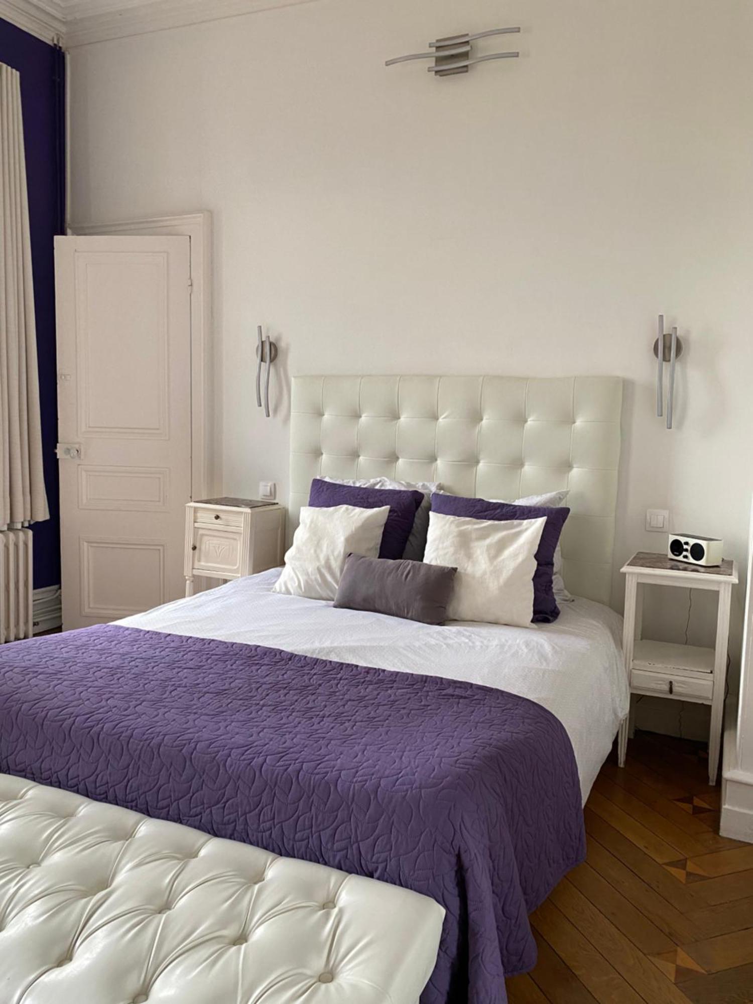 Chambres D'Hotes Au Coin Du Spa Boulogne-sur-Mer Luaran gambar