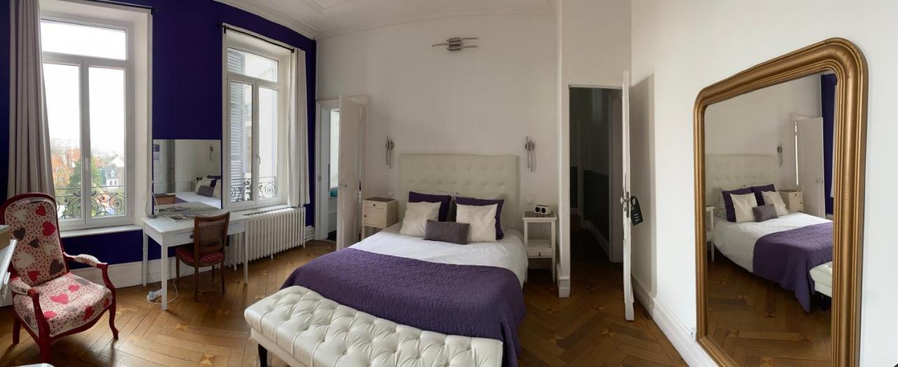 Chambres D'Hotes Au Coin Du Spa Boulogne-sur-Mer Luaran gambar