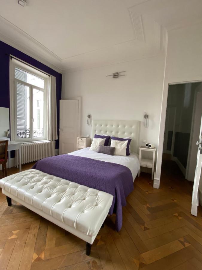 Chambres D'Hotes Au Coin Du Spa Boulogne-sur-Mer Luaran gambar