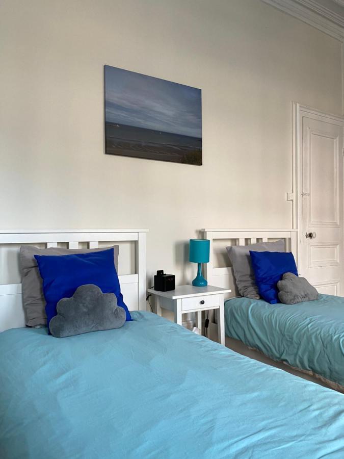 Chambres D'Hotes Au Coin Du Spa Boulogne-sur-Mer Luaran gambar
