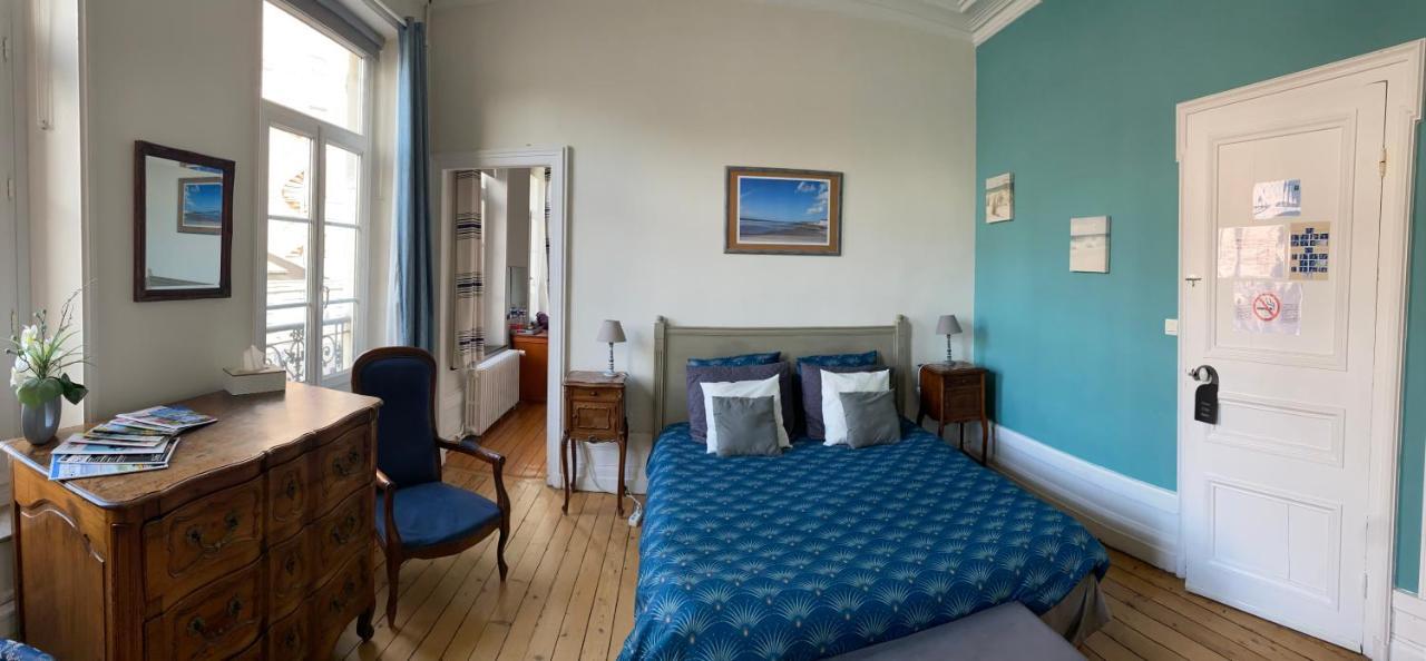 Chambres D'Hotes Au Coin Du Spa Boulogne-sur-Mer Luaran gambar