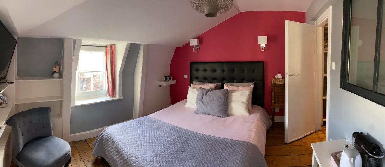 Chambres D'Hotes Au Coin Du Spa Boulogne-sur-Mer Luaran gambar