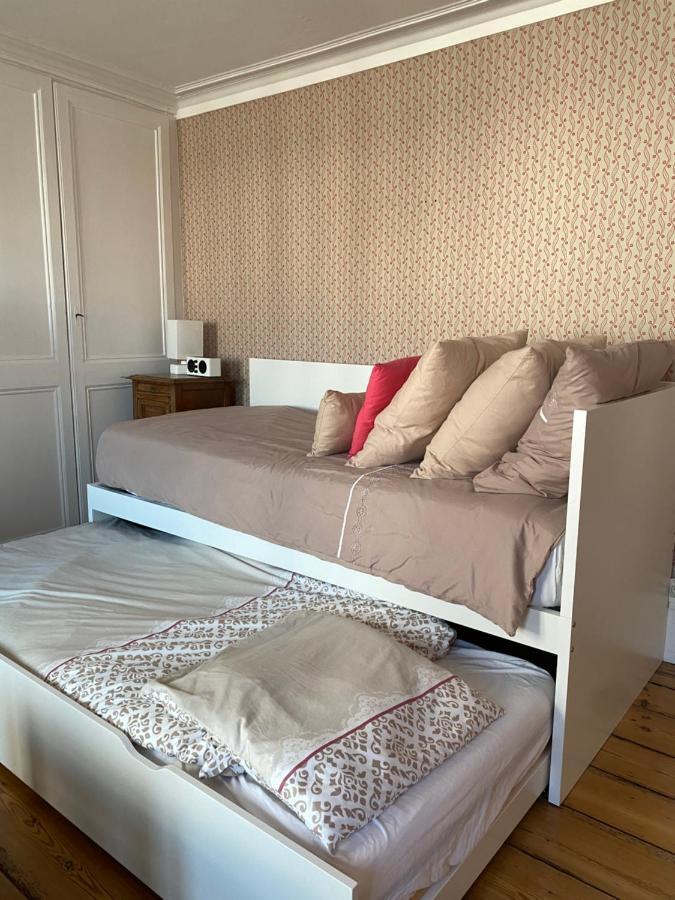 Chambres D'Hotes Au Coin Du Spa Boulogne-sur-Mer Luaran gambar