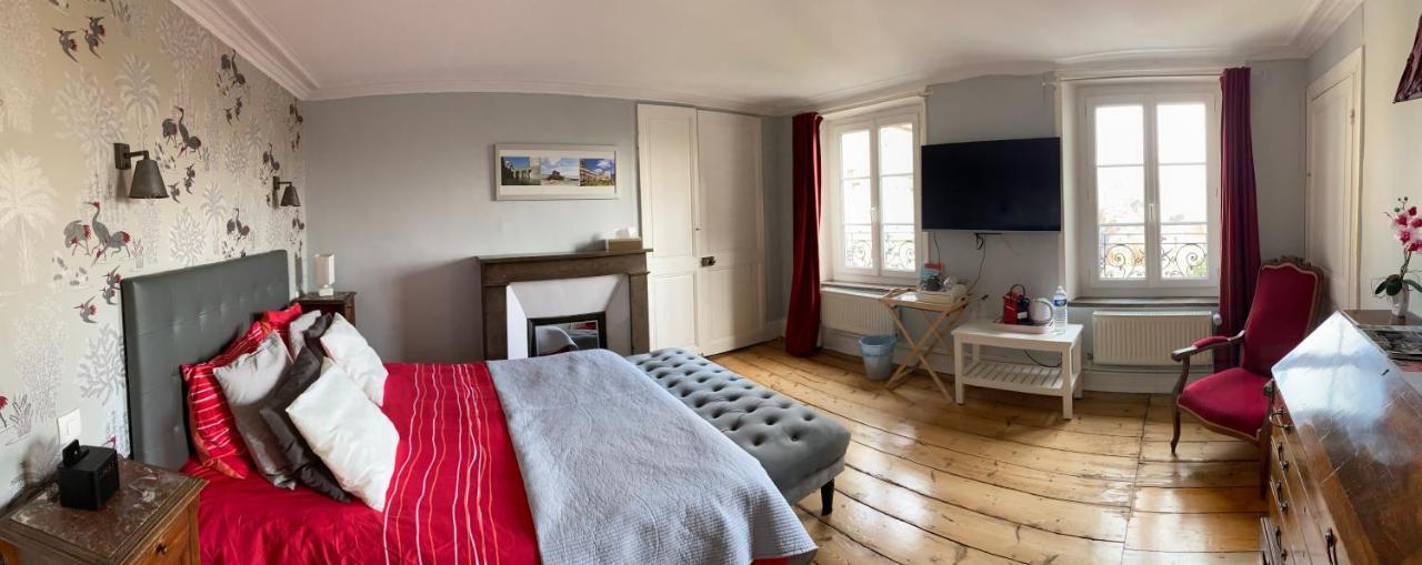 Chambres D'Hotes Au Coin Du Spa Boulogne-sur-Mer Luaran gambar