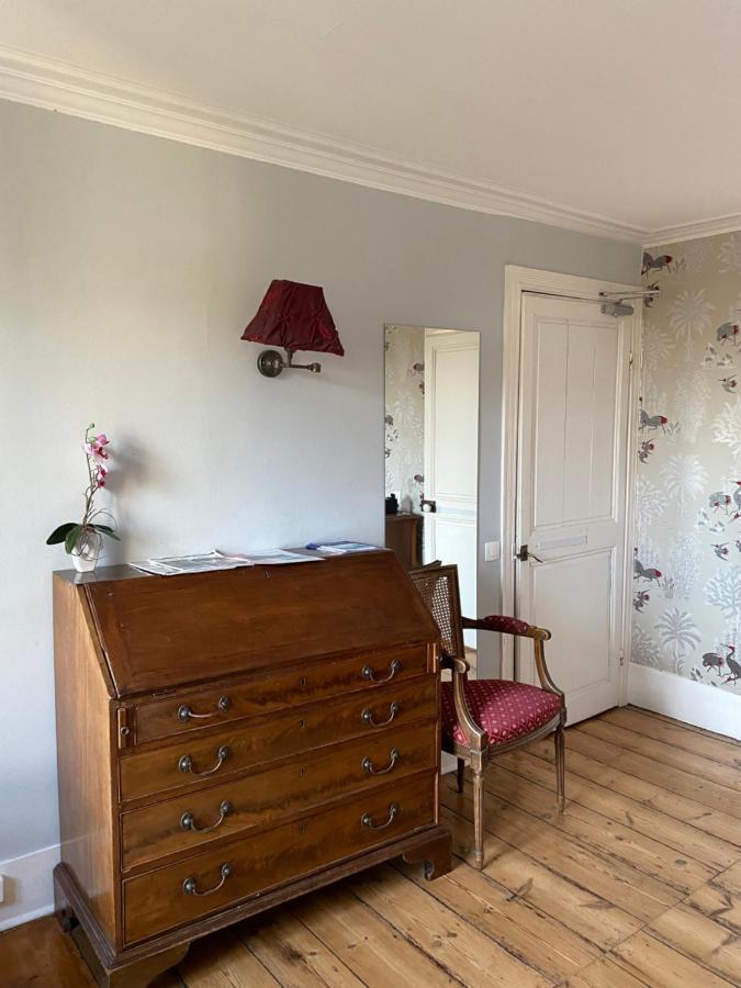 Chambres D'Hotes Au Coin Du Spa Boulogne-sur-Mer Luaran gambar