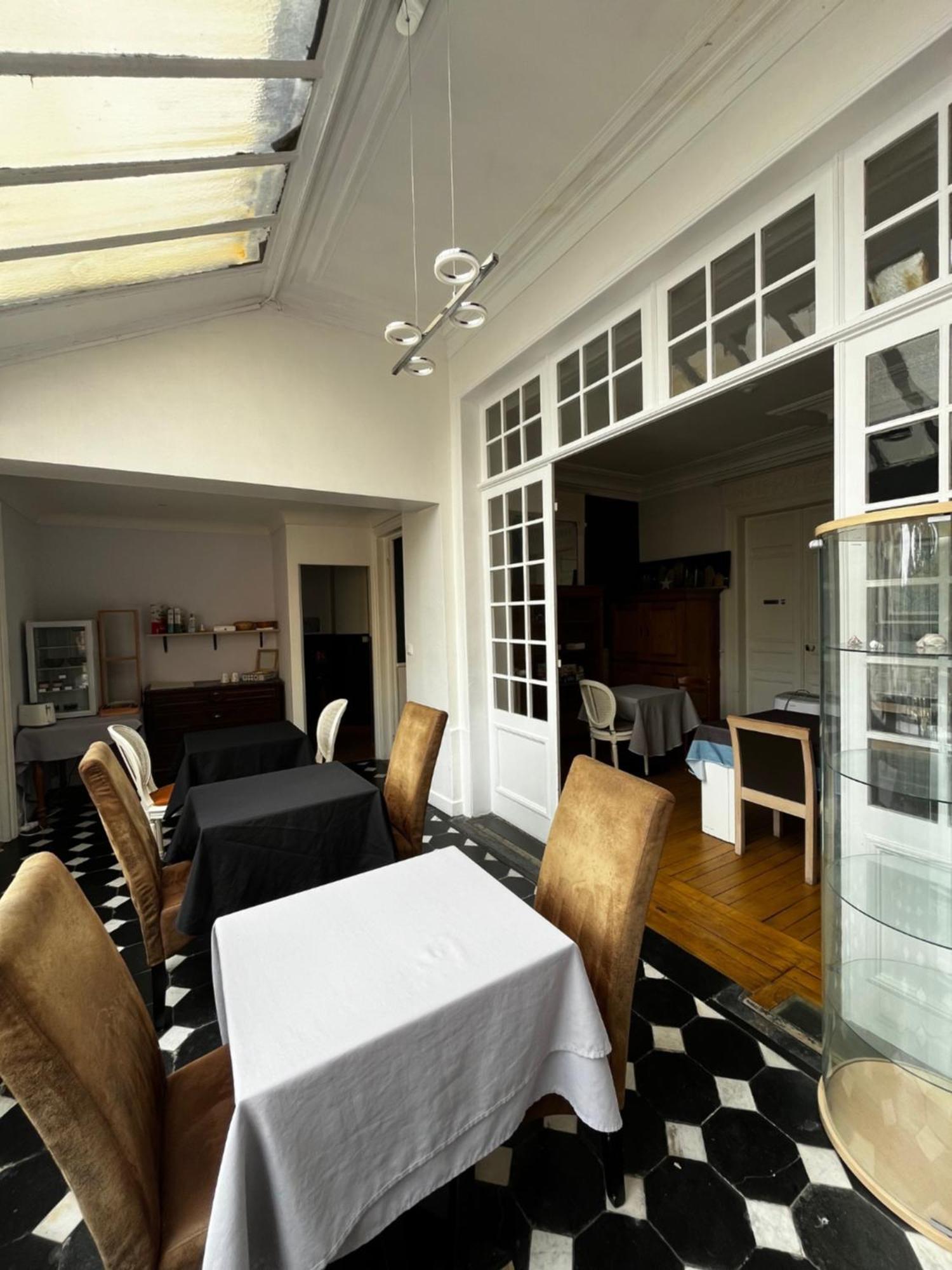 Chambres D'Hotes Au Coin Du Spa Boulogne-sur-Mer Luaran gambar