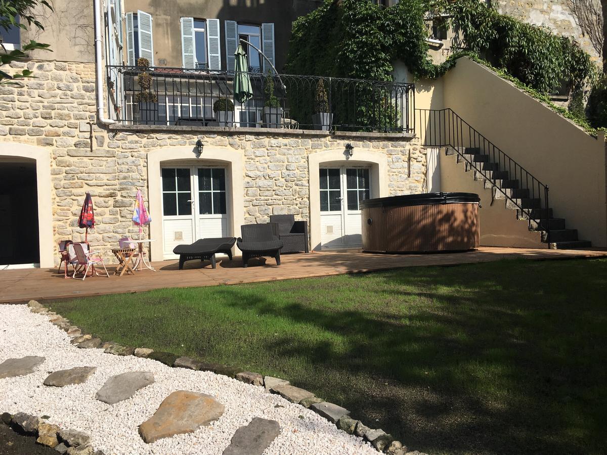 Chambres D'Hotes Au Coin Du Spa Boulogne-sur-Mer Luaran gambar