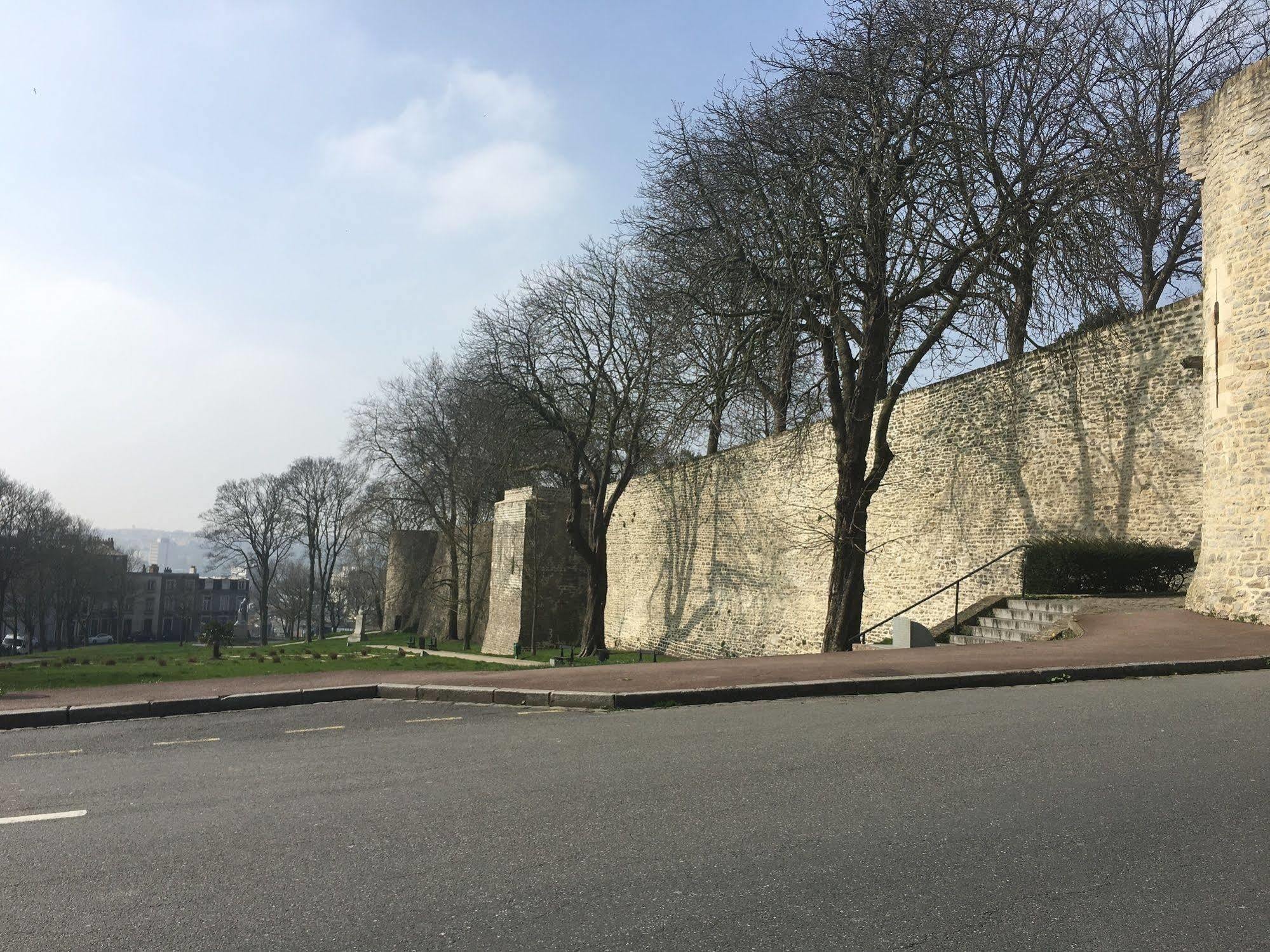 Chambres D'Hotes Au Coin Du Spa Boulogne-sur-Mer Luaran gambar