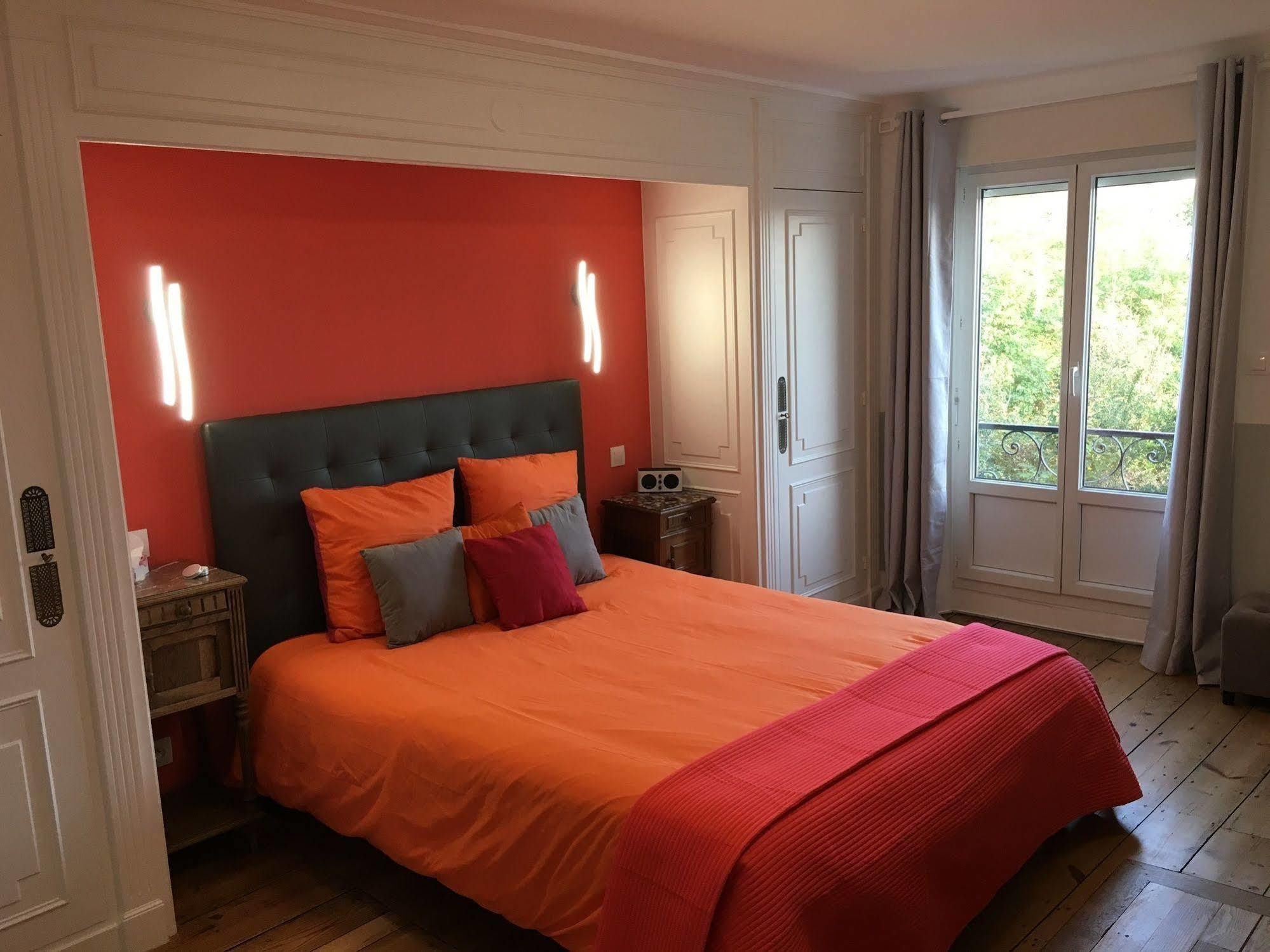 Chambres D'Hotes Au Coin Du Spa Boulogne-sur-Mer Luaran gambar