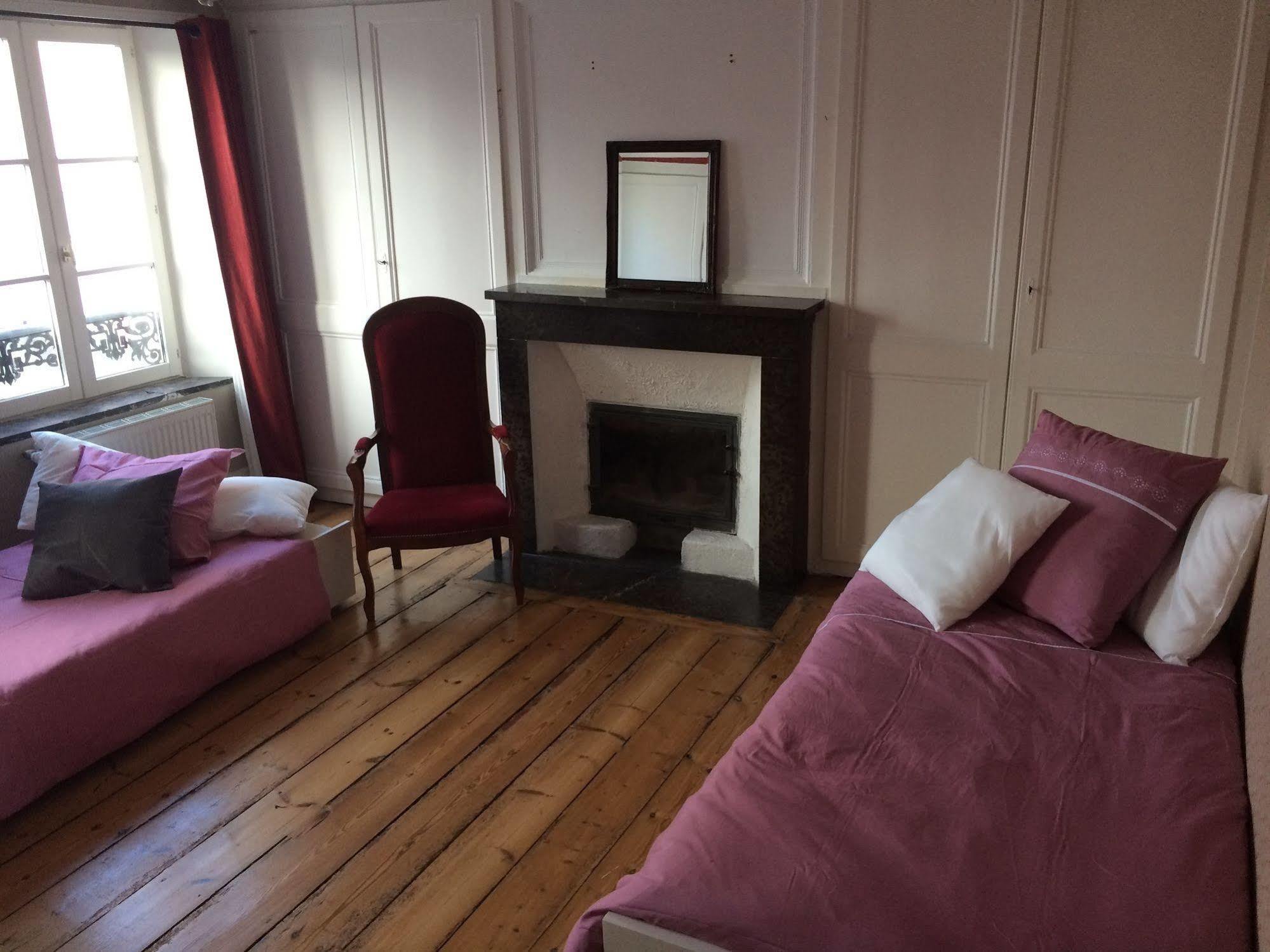 Chambres D'Hotes Au Coin Du Spa Boulogne-sur-Mer Luaran gambar