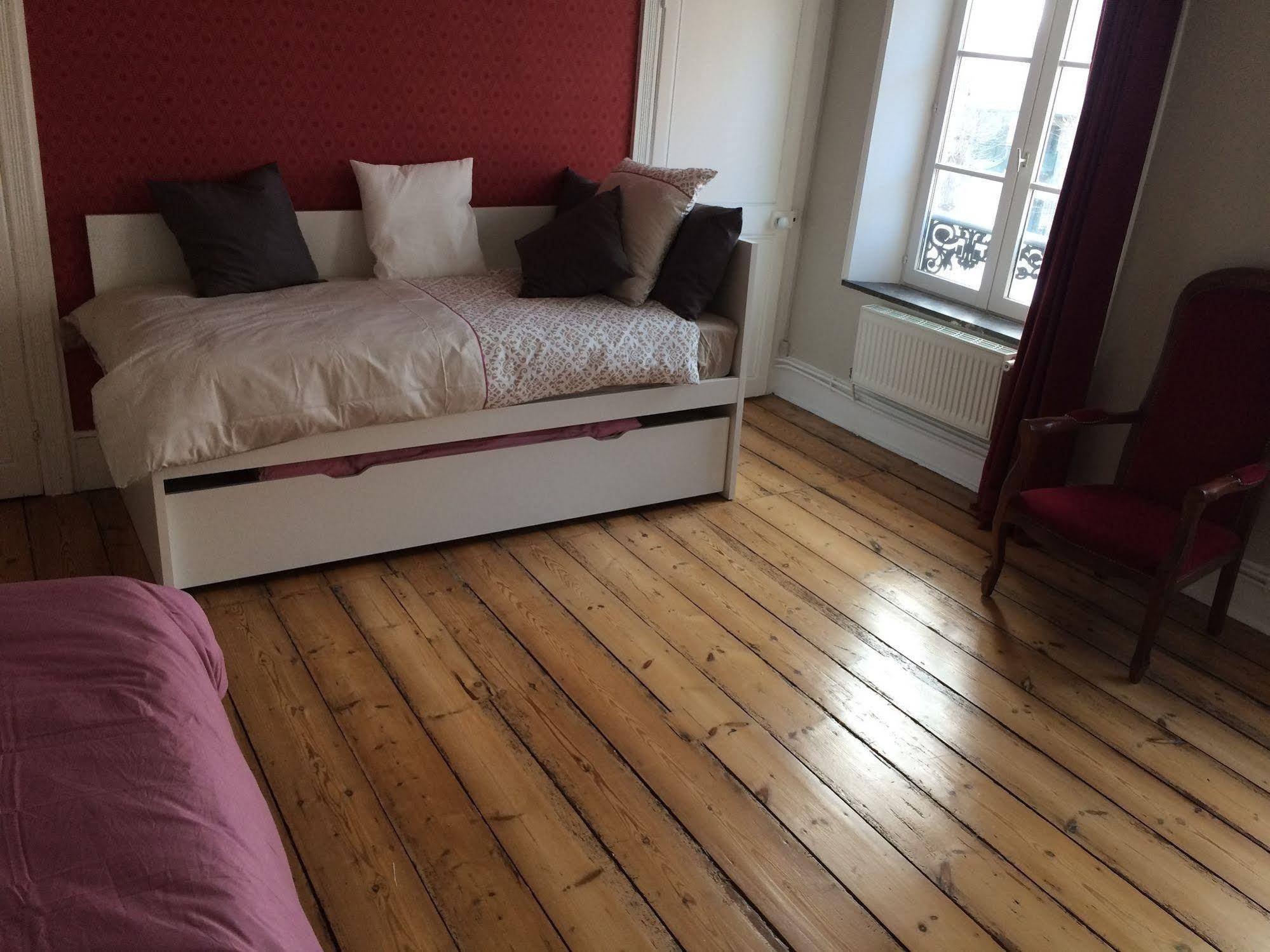 Chambres D'Hotes Au Coin Du Spa Boulogne-sur-Mer Luaran gambar